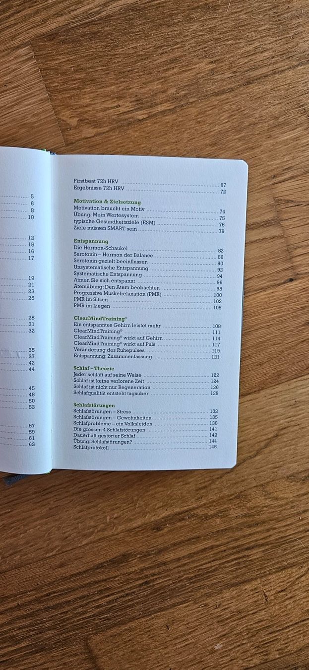 Libri: Buch/CD/Media-Player - Fit im Job / Clear-Mind-Training – Usato da Zweidlen venduto da Shubli 3