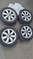 Set completo di 4 ruote invernali originali MINI Countryman