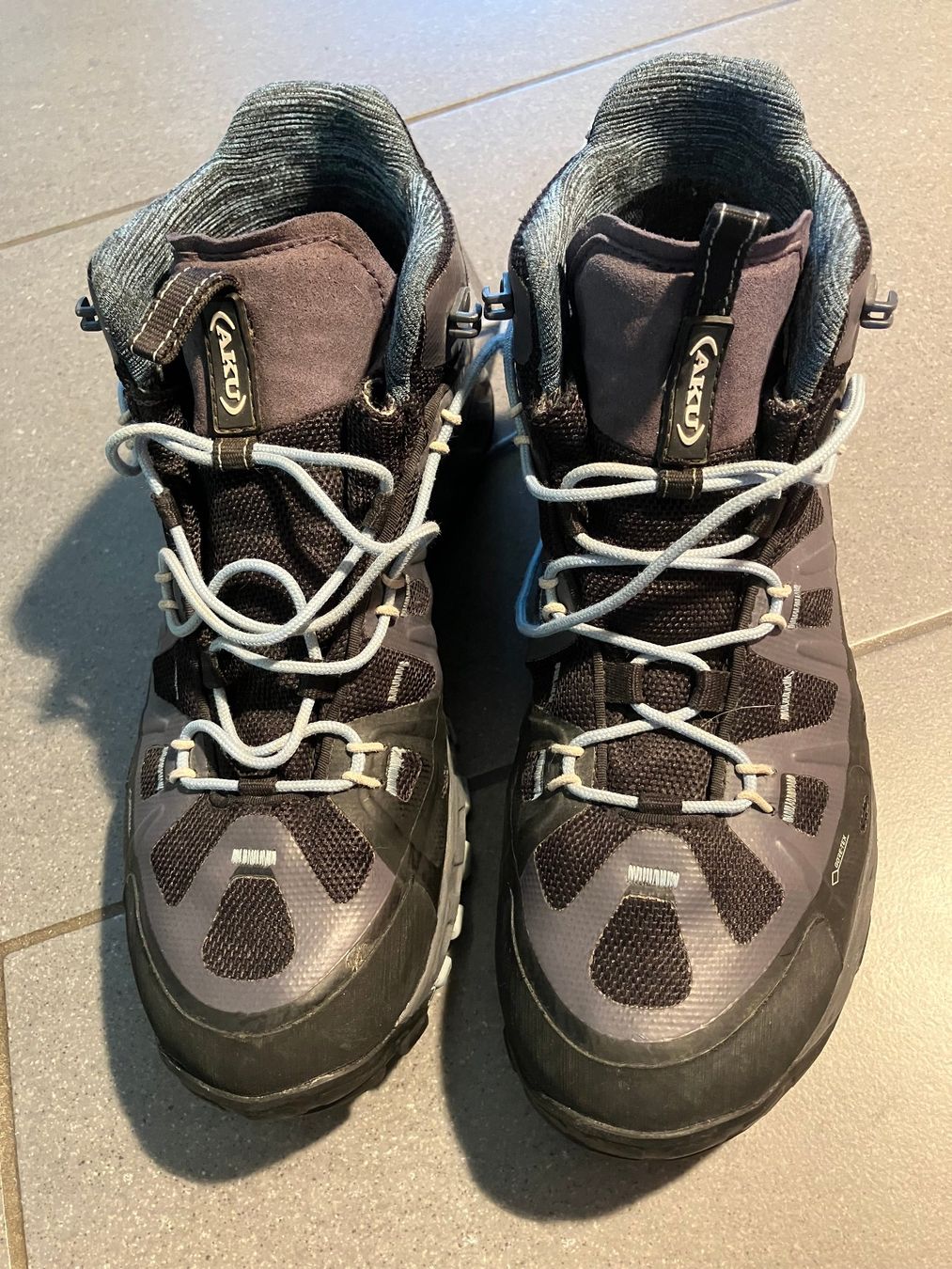 Aku Scarpe da uomo: Wanderschuhe AKU Gore-Tex Grösse EU 41 – Nuovo (secondo la descrizione) da Winznau venduto da gugi2009