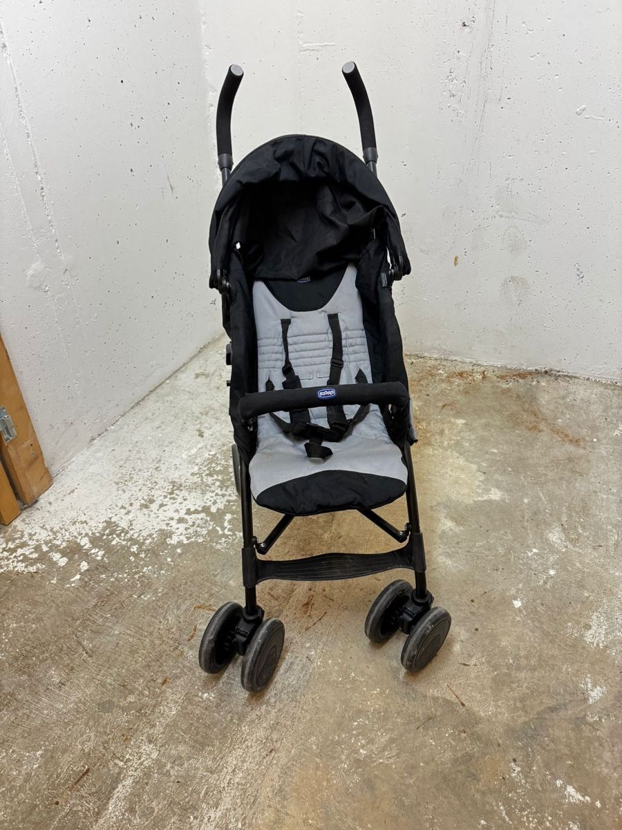 Chicco Carrozzine: Poussettes enfant +3 ans – Nuovo (secondo la descrizione) da St-Cergue venduto da Anannz17 1