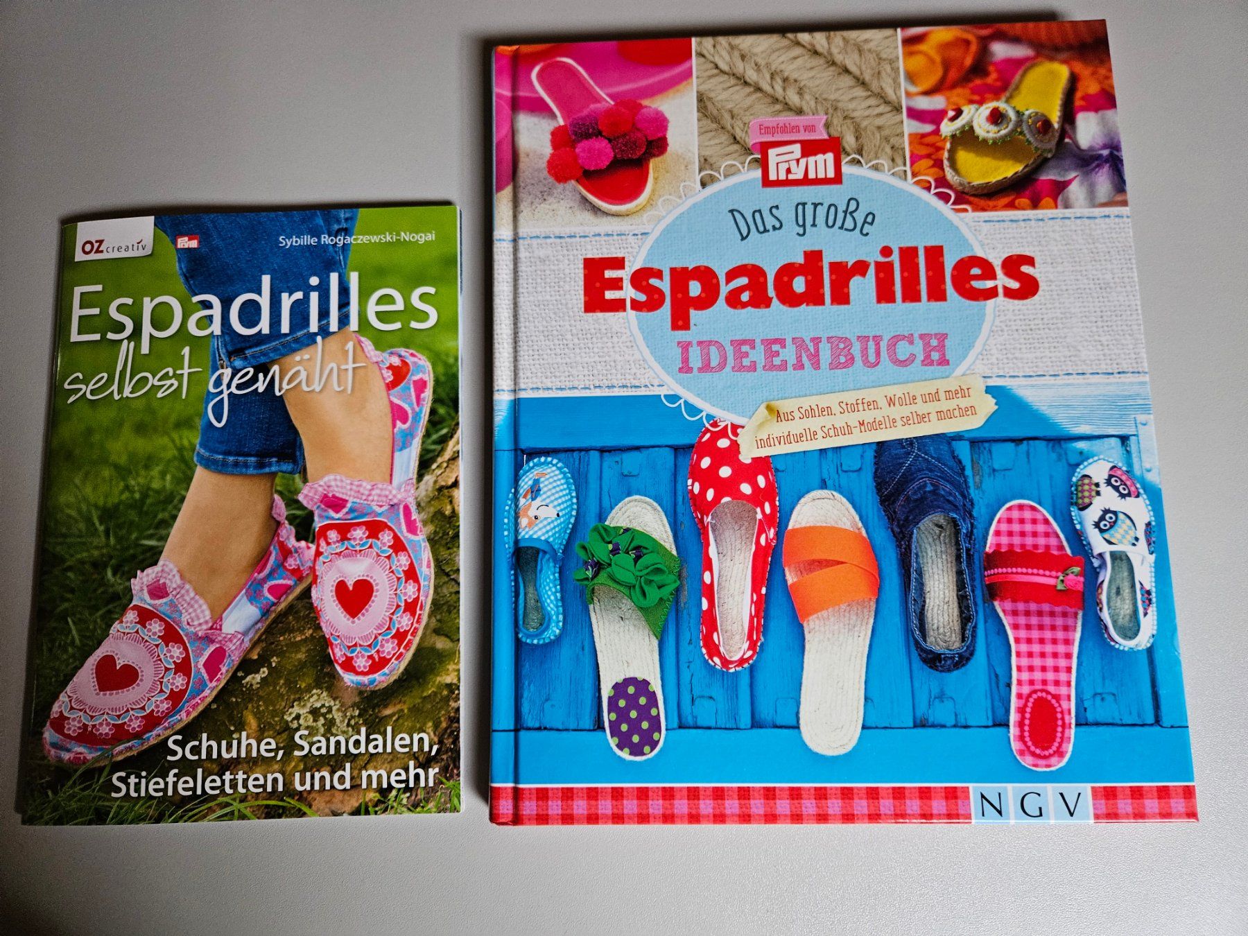 Kit bricolage: Kreatives Nähen, Material – Nuovo (secondo la descrizione) da Erlinsbach venduto da inf_ml8q
