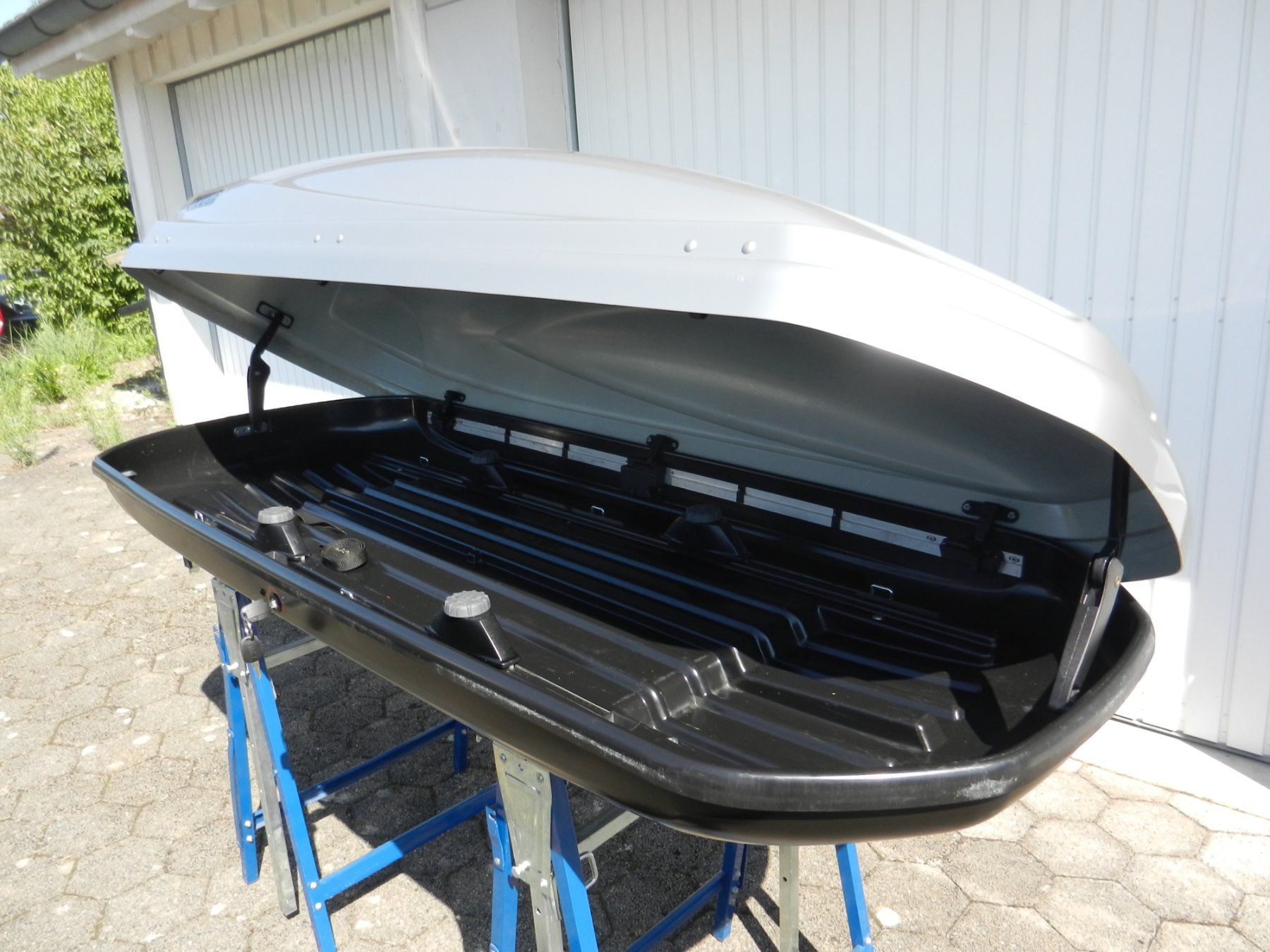 Thule Box da tetto: Dachbox Thule Atlantis 780 – Usato da Münchwilen/TG venduto da hondavf750 8