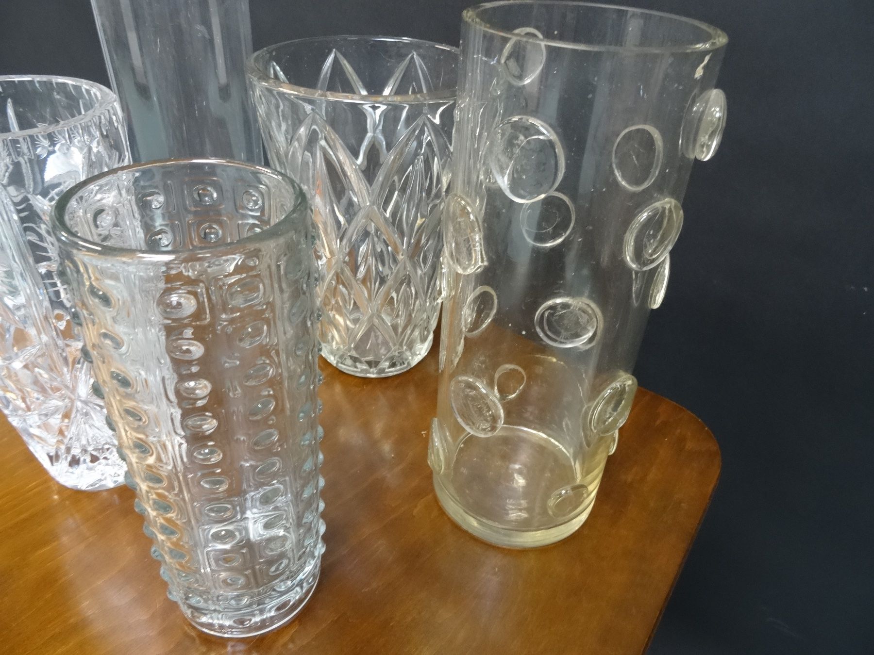 Vasi & Recipienti: 5 GROSSE VASEN – Usato da Brügg BE venduto da fundus2 2