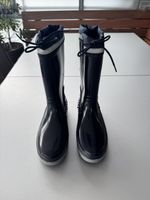 Gummistiefel, dunkelblau, Grösse 40,  neu