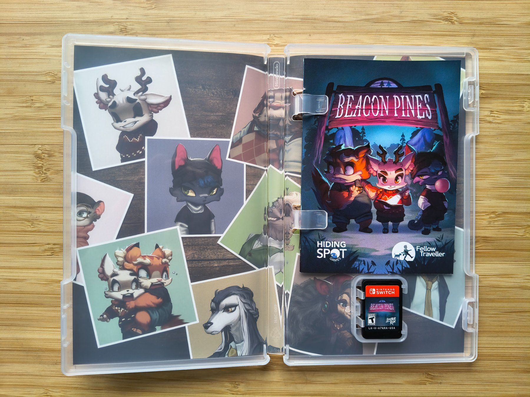 Giochi: Beacon Pines (Switch) – Usato da Riedholz venduto da ste_96cd 2