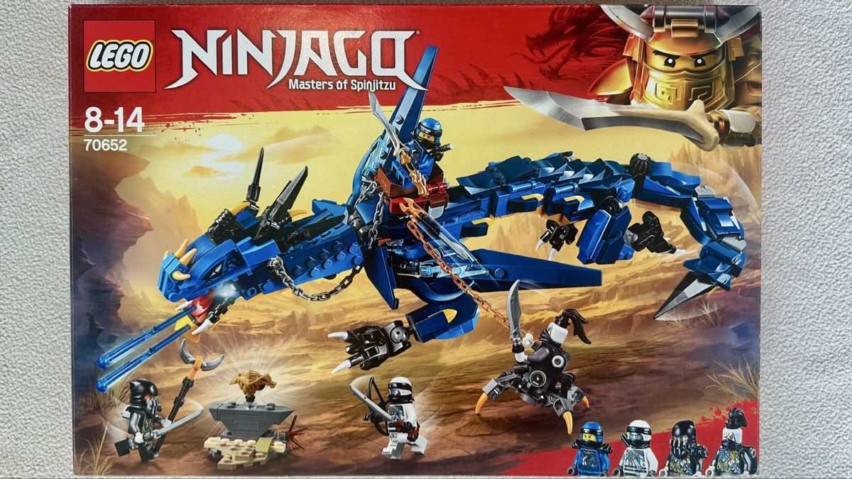 Lego Baukästen: LEGO Ninjago 70652 Sturmblitzdrache – Gebraucht aus Erlenbach ZH von bidbid 3