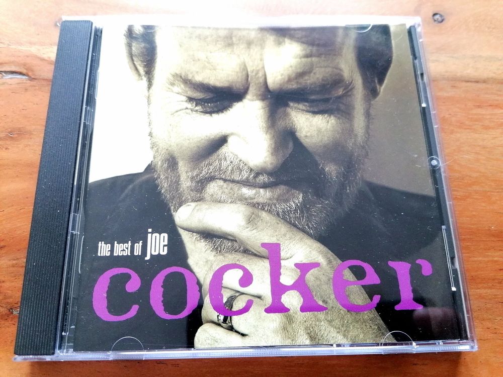 Joe Cocker | Kaufen auf Ricardo