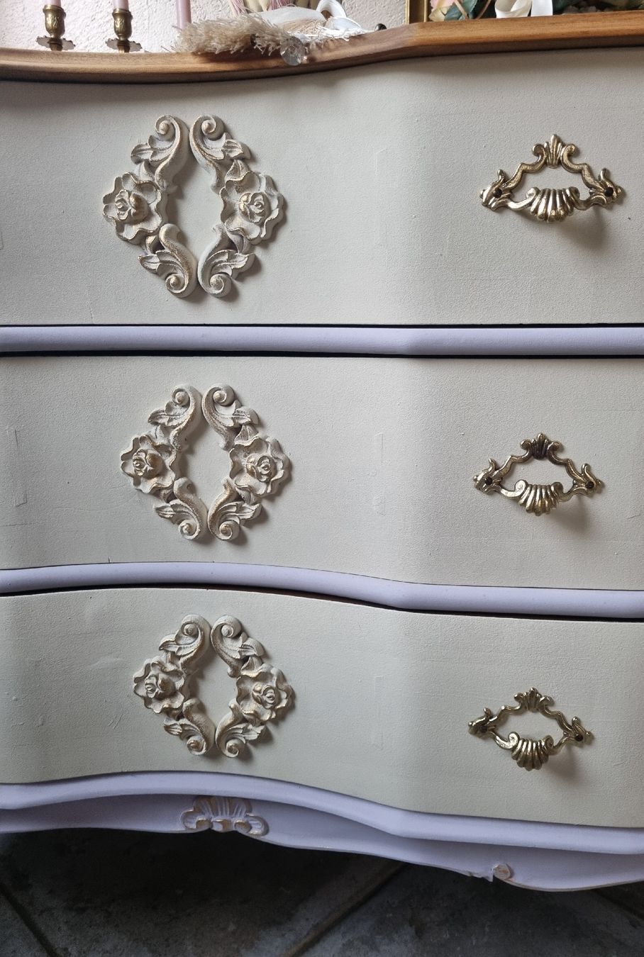 Cassettiere: Edle Barock Kommode*Atelier-elisa – Usato da Wohlen AG venduto da Atelier-Elisa 6