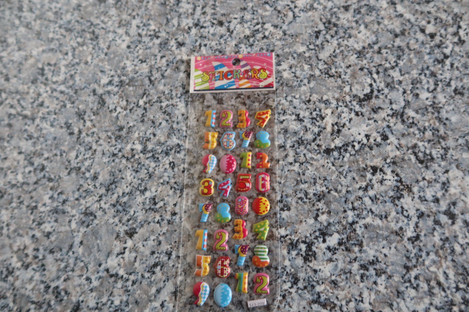 Aufkleber: Sticker – Neu und originalverpackt aus Täuffelen von Cindybussy