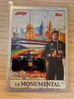 Topps Turbo Attax 2026 La Monumental 210 Max Verstappen