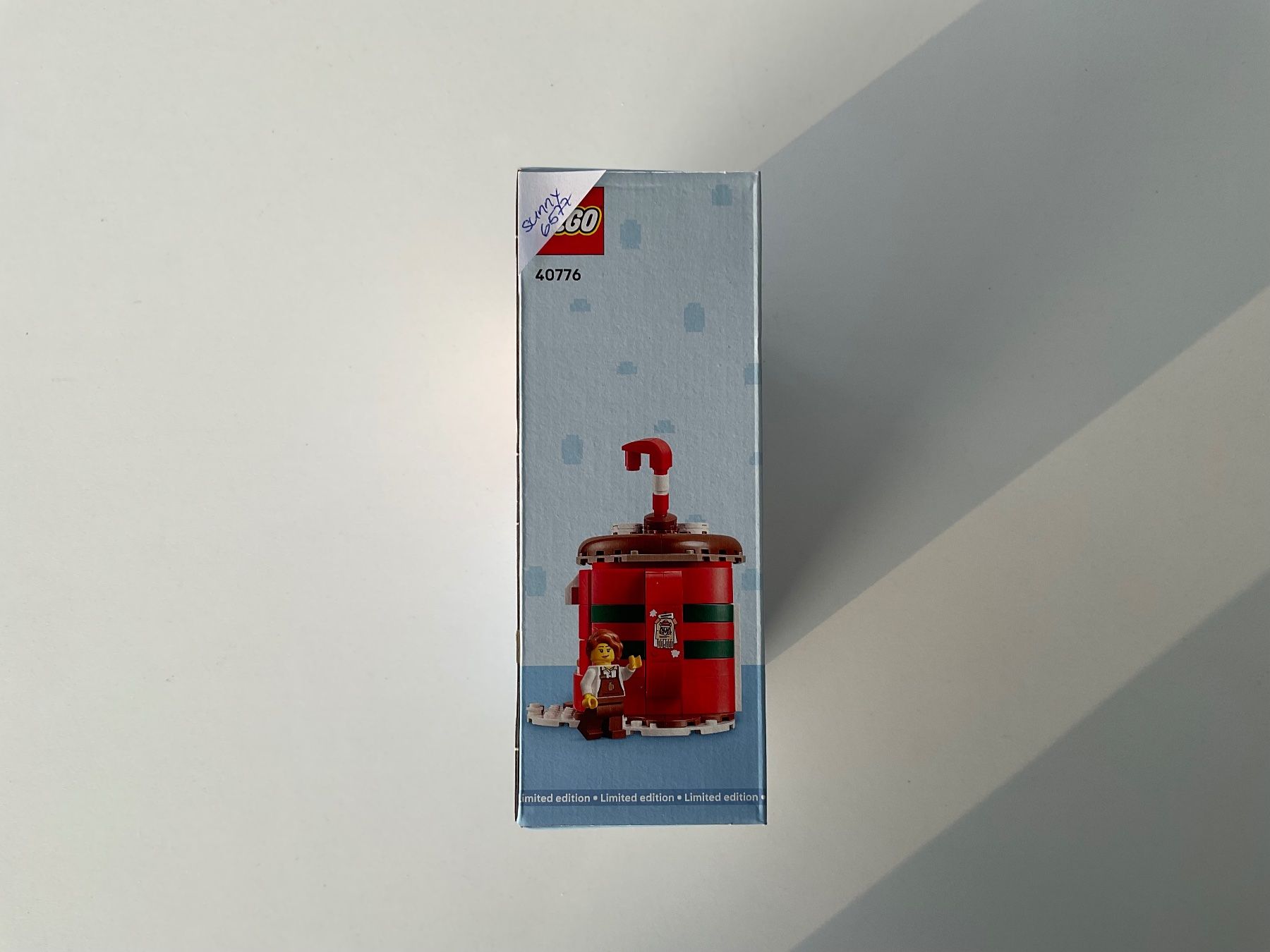 Lego Jeux de construction: Lego 40776 Creator Hot Chocolat Stand NEU/OVP – Neuf avec emballage d'origine à Schlieren par Palace_of_Bricks 3