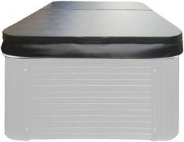 NEU! 210x202 cm Thermoabdeckung / Spa Cover für Whirlpools