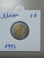 Mexique - 1 dollar - 1997 