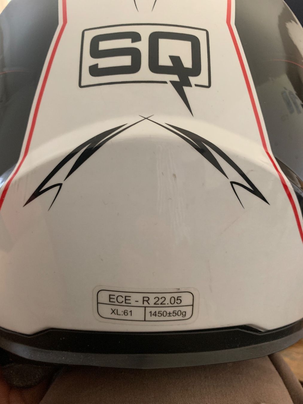 Helme & Visiere: ZWEI MOTORRAD HELME S/XL – Gebraucht aus Saland von Marosky 3