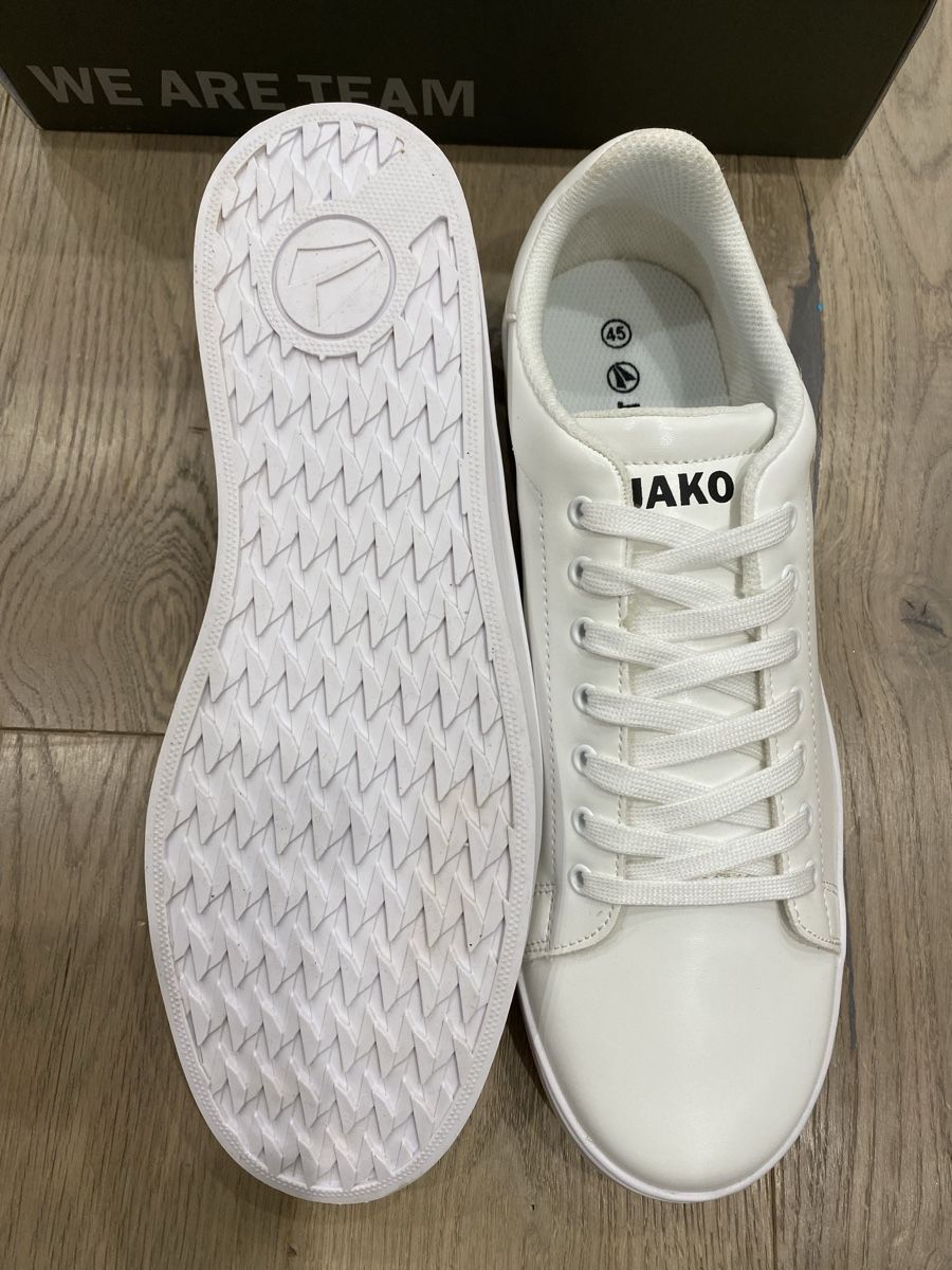 Jako-O Scarpe da uomo: Neue Jako Sneakers, Grösse 45 – Nuovo e nell'imballaggio originale da Lachen/SZ venduto da Flower2 2
