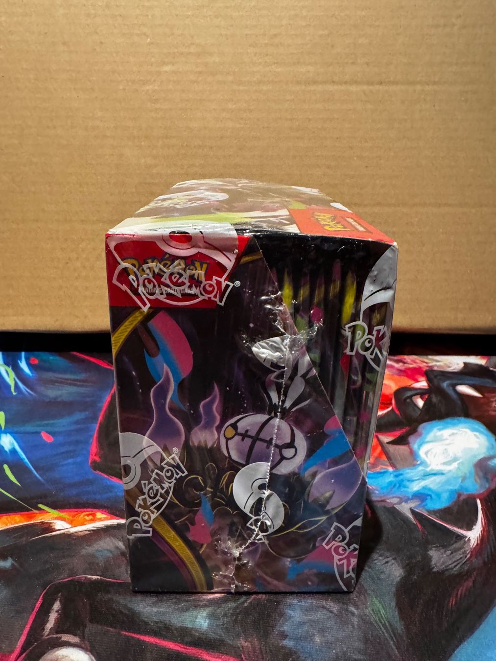 Pokémon Carte collezionabili: Pokémon Mega Evolution Pitch Black Display EN Sealed #2 – Nuovo e nell'imballaggio originale da Männedorf venduto da bir_gt85 2