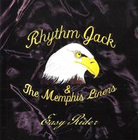 Rhythm Jack Memphis Liners EASY RIDER Country Rock Swiss CD