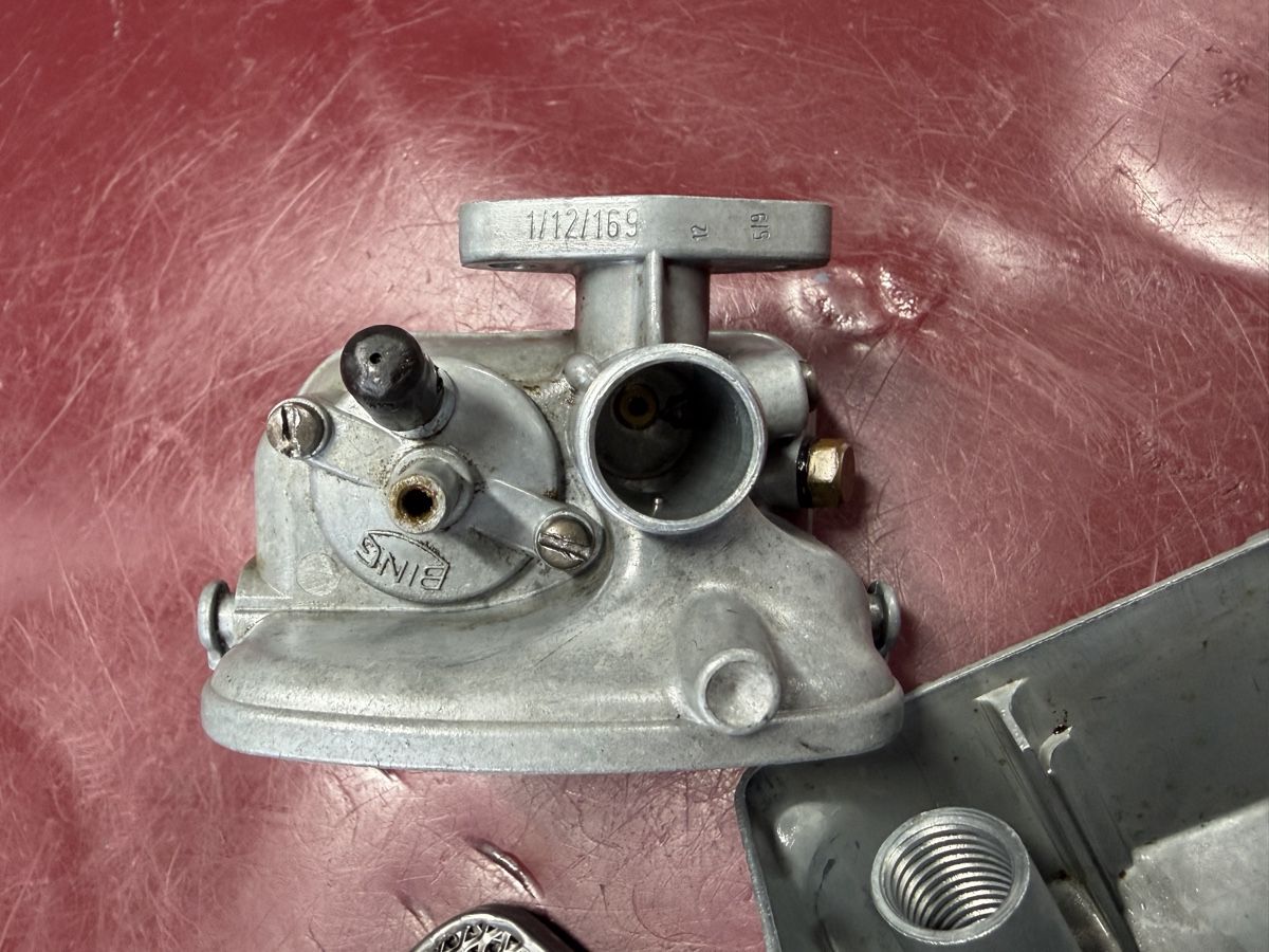 Sachs Mofa-Ersatzteile: Mofa Sachs 502 Vergaser – Gebraucht aus Latterbach von Bbutz98 2