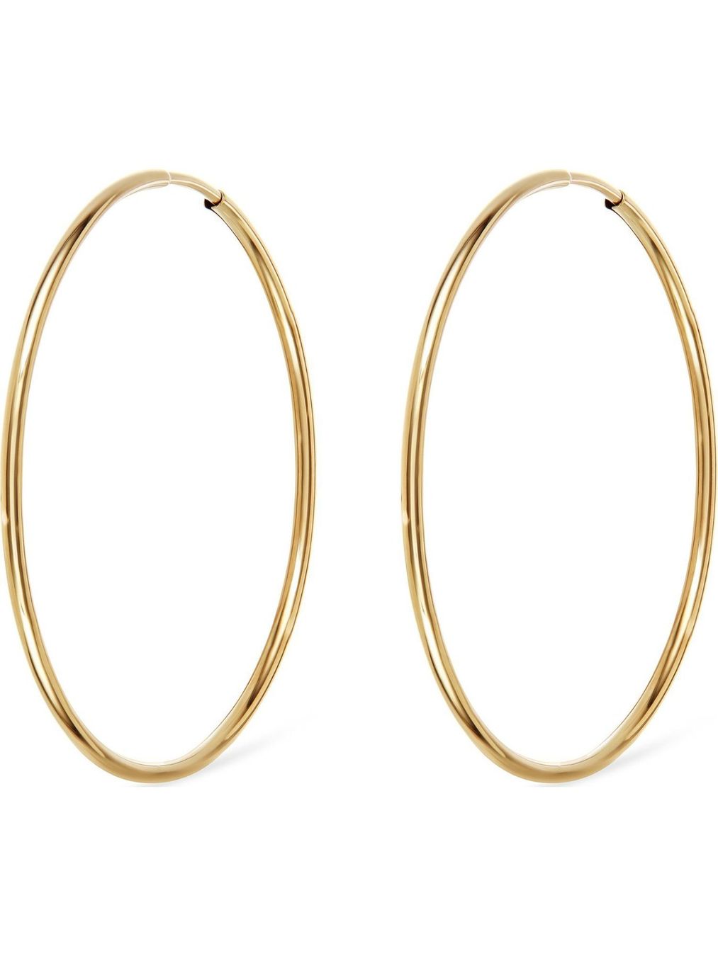 Orecchini pendenti & Orecchini a lobo: Creolen 375er Gelbgold – Nuovo e nell'imballaggio originale da Hemmental venduto da Royalgold 1