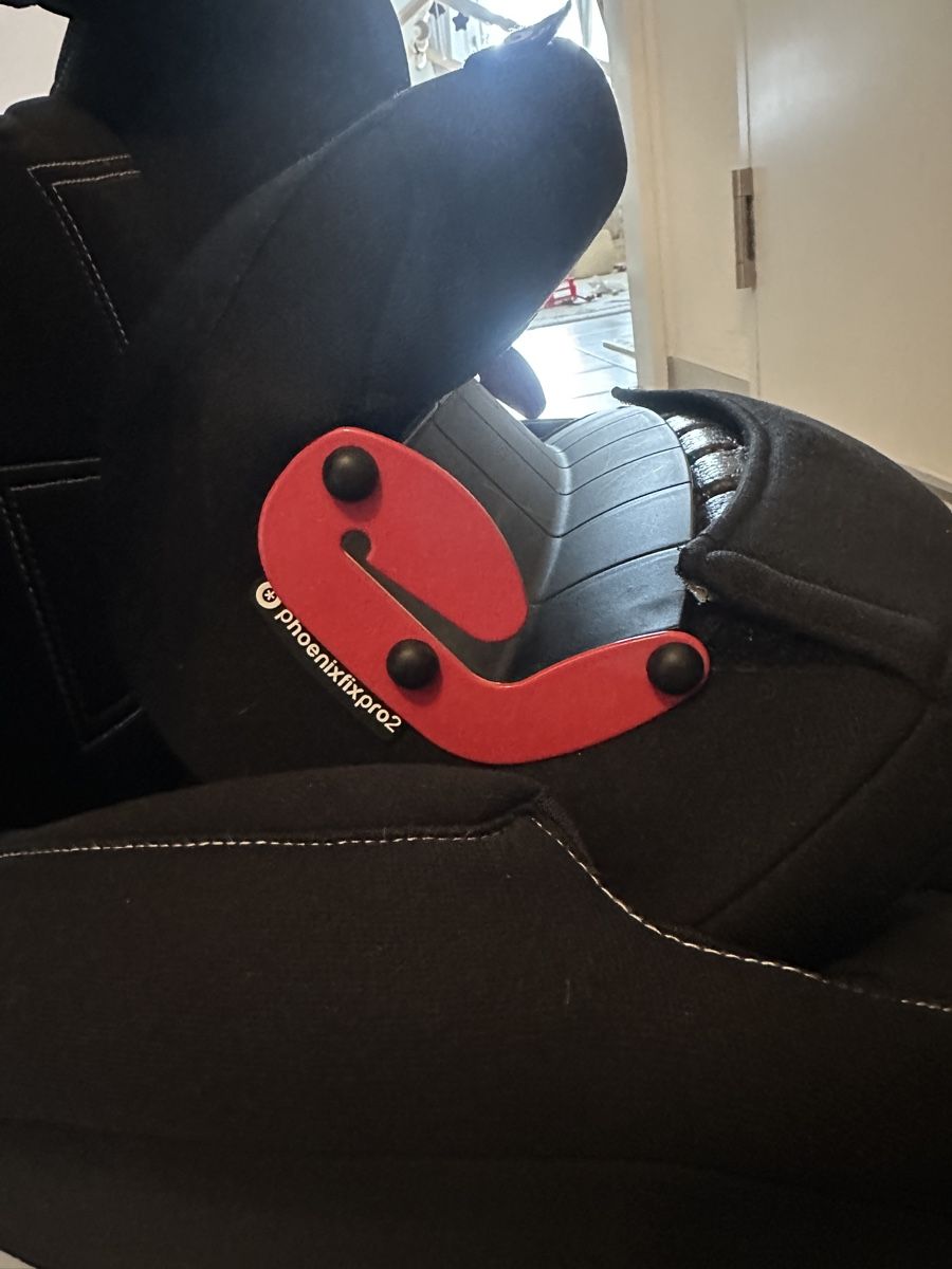 Seggiolini per auto: Kiddy Kindersitz Phoenixfix Pro 2 – Usato da Zürich venduto da per03 2