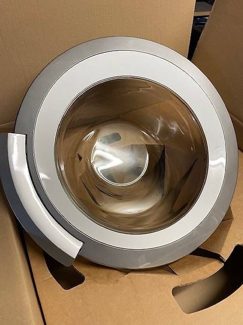 Bosch Lavatrici: Hublot complet de lave-linge BOSCH. NEUF. – Nuovo e nell'imballaggio originale da Bienne venduto da lolbag 2