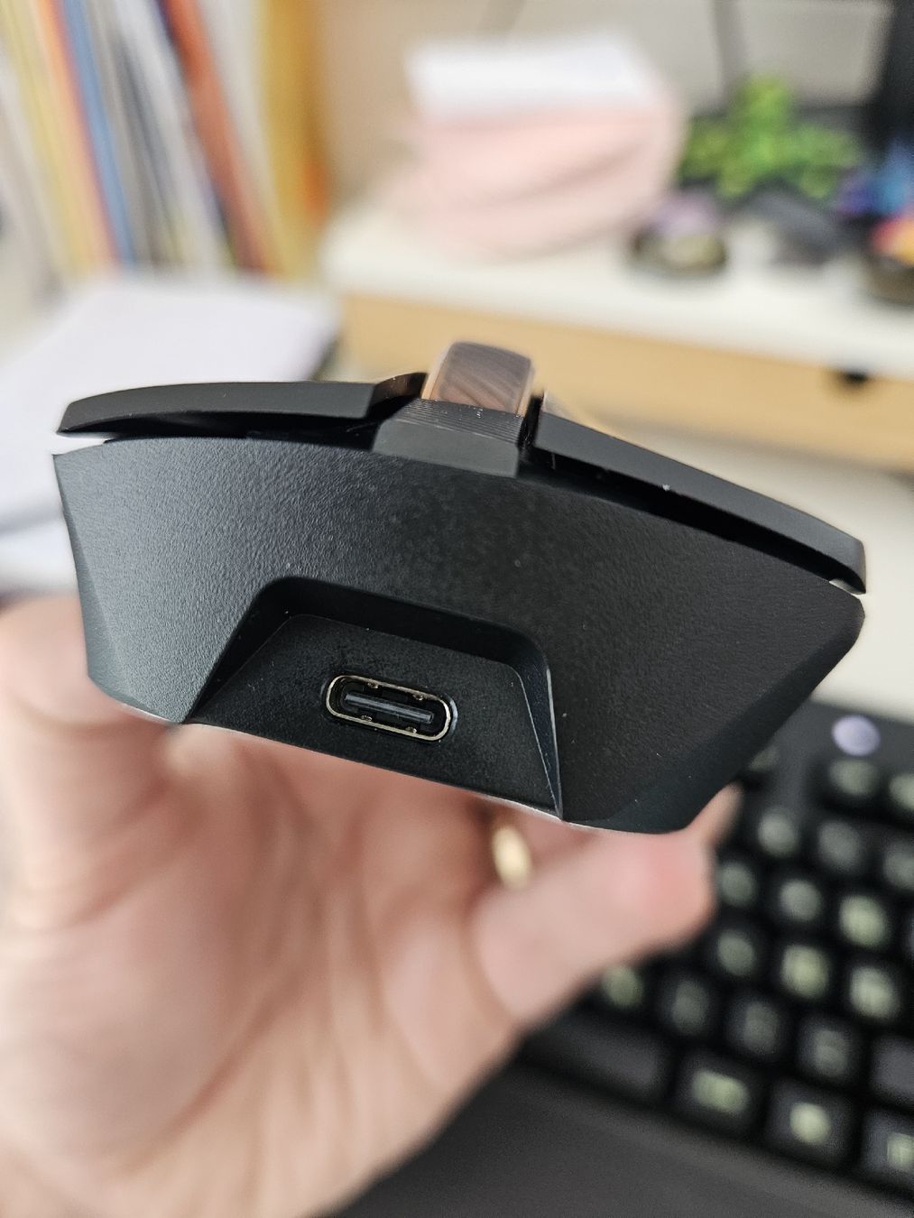 Asus Mouse: Asus ROG Gladius III Wireless – Usato da Bellach venduto da IndianerJoe 3