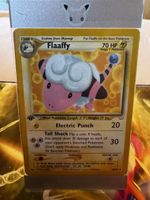 🔥 Flaaffy 38/64 Neo Genesis 1st edition 🇬🇧 🔥 
