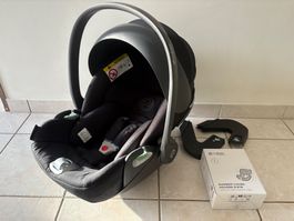 Siège auto pour bébés Cybex Cloud T + accesoires
