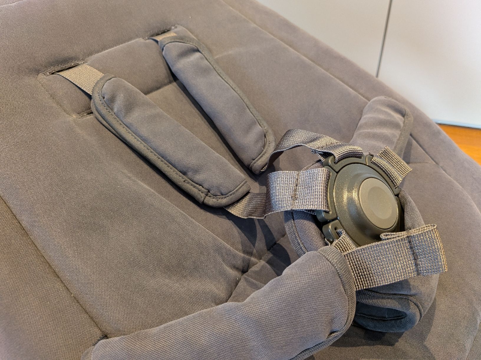 Sdraiette & Sdraiette a dondolo: Bugaboo Giraffe Newborn Seat + Rocker – Usato da Zürich venduto da jz_zuerich 4