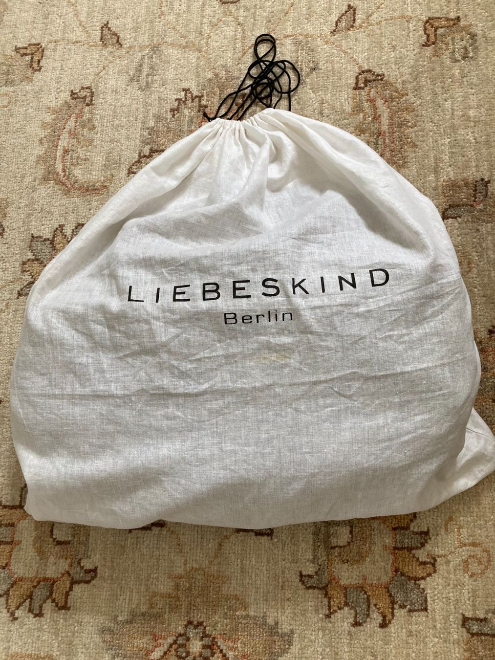 Liebeskind Borse da donna: Liebeskind echtes Leder Handtasche Schultertasche – Usato da Schlieren venduto da carenin51 5