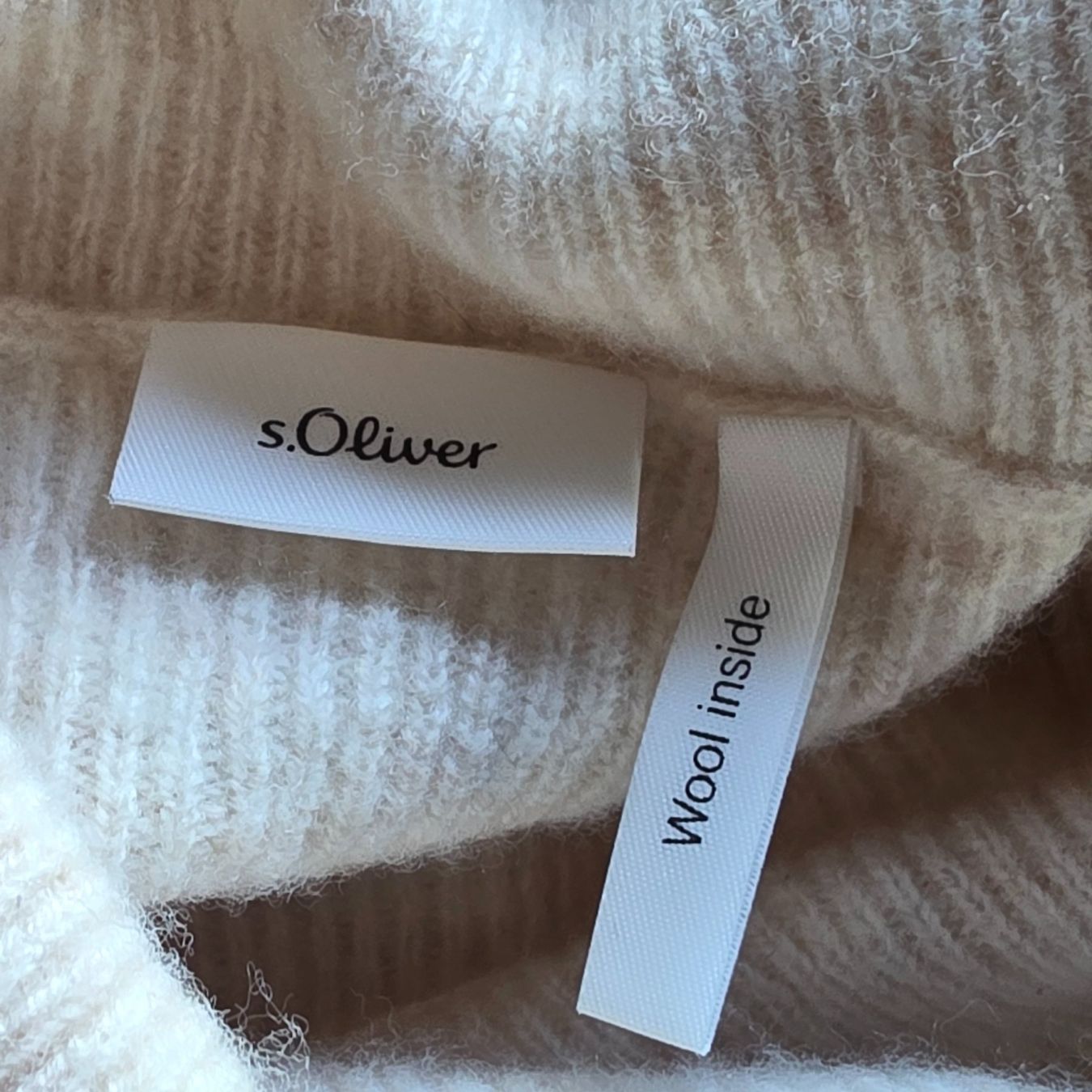 S.Oliver Maglioni & Felpe: 🐸 S.OLIVER ROLLKRAGEN PULLOVER 38 ROLLI ROLLKRAGENPULLOVER – Nuovo (secondo la descrizione) da Môtier (Vully) venduto da Frogs 6