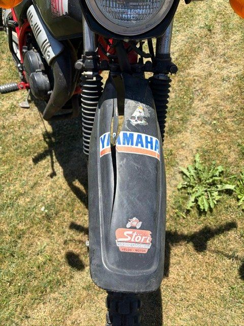 Yamaha Enduro: Yamaha DT 50 MX – Usato da Obersaxen venduto da Tini11 3