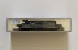 Kato N EMD SD40 CSX #8323, neuwertig & OVP, Top Zustand!