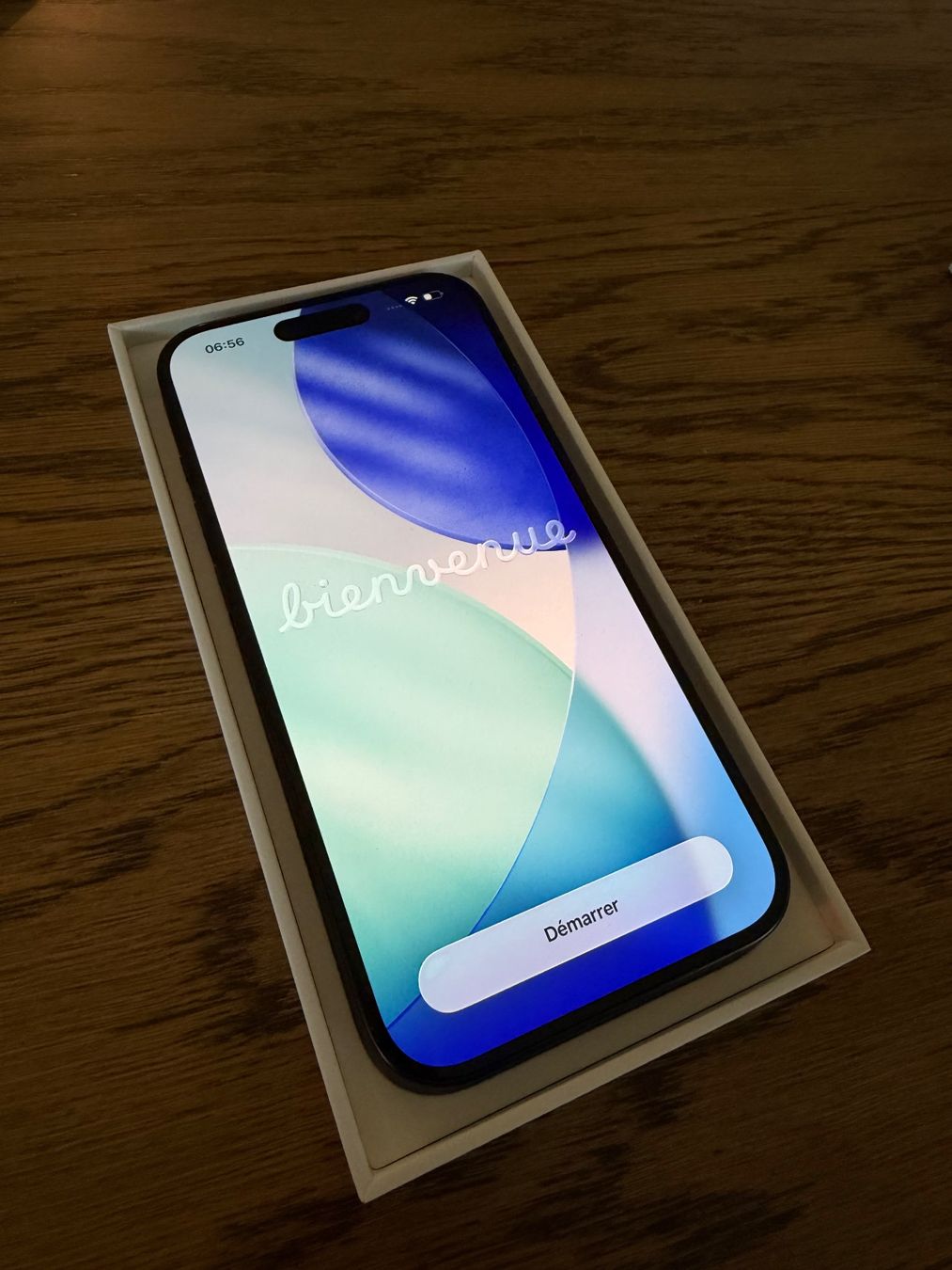 Apple Handys / Smartphones: iPhone 15 pro 256gb Black Titanium – Gebraucht aus Grand-Lancy von Lisa_28lp 9
