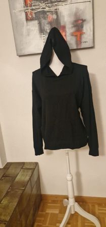 Marc Cain Kapuzenpulli, Schwarz, Top Zustand, Grösse M