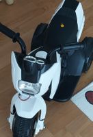 Moto électrique enfant - avec chargeur