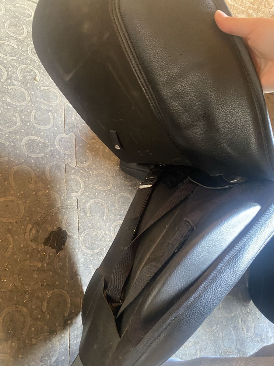 Selle & Accessori: Dressur Sattel – Nuovo (secondo la descrizione) da Appenzell venduto da gio_6j87 2