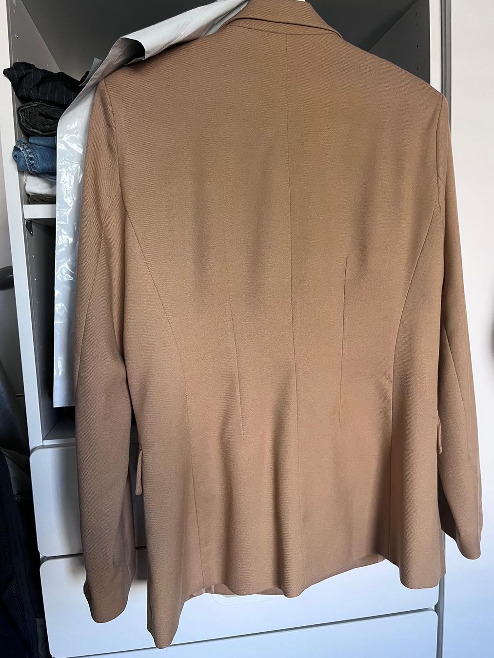 Morgan Giacche: Morgan Blazer - beige - 40 - wie neu – Nuovo (secondo la descrizione) da Basel venduto da CocoBasel 2
