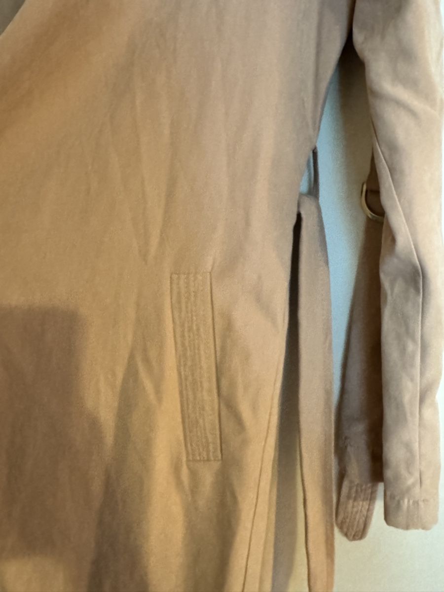 Cappotti: Pink trench coat S – Usato da Zürich venduto da Lovelyperfumes 2