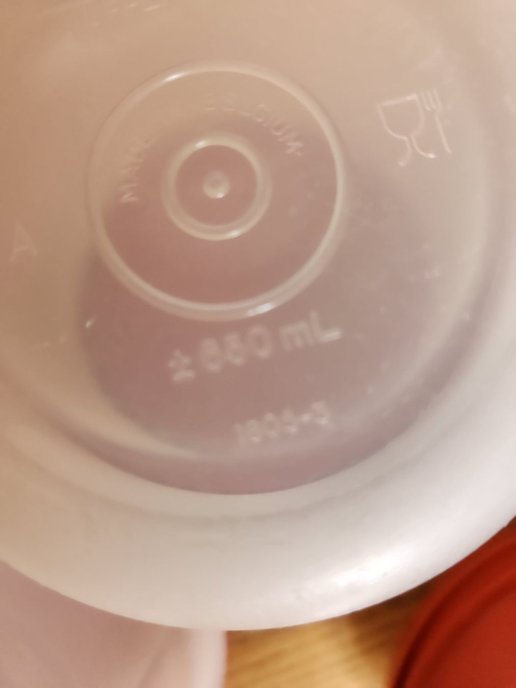 Tupperware Contenitori & Simili: Tupperware dichte Behälter 550ml, 650ml, 2x ca. 500ml – Usato da Gstaad venduto da Meiel2020 7