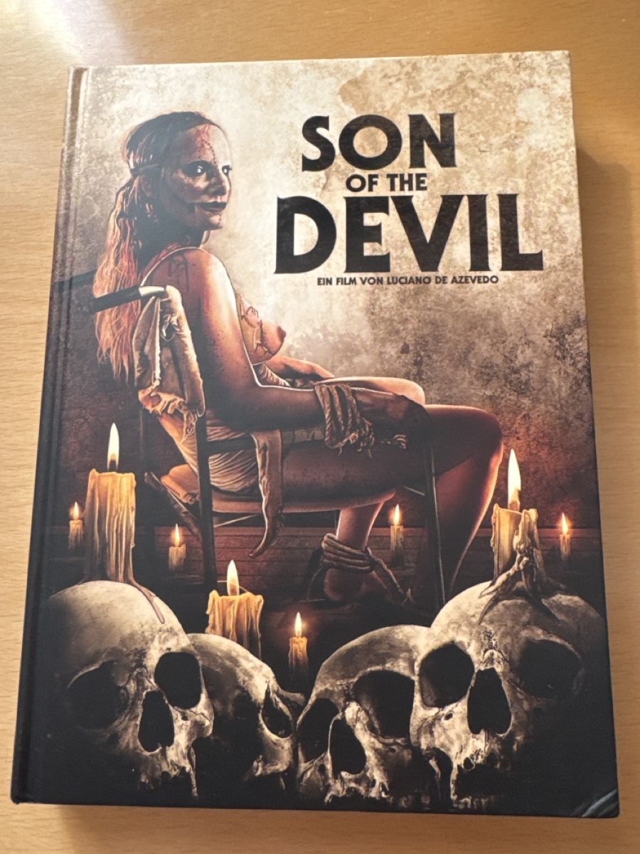 Tutti i DVDs: Son of the Devil – Usato da Brunnadern venduto da Nanuk60