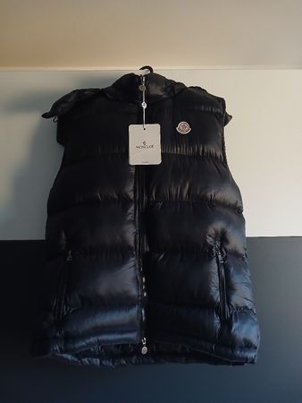 !!! Moncler Daunen Weste Herren Gr. XL !!!
