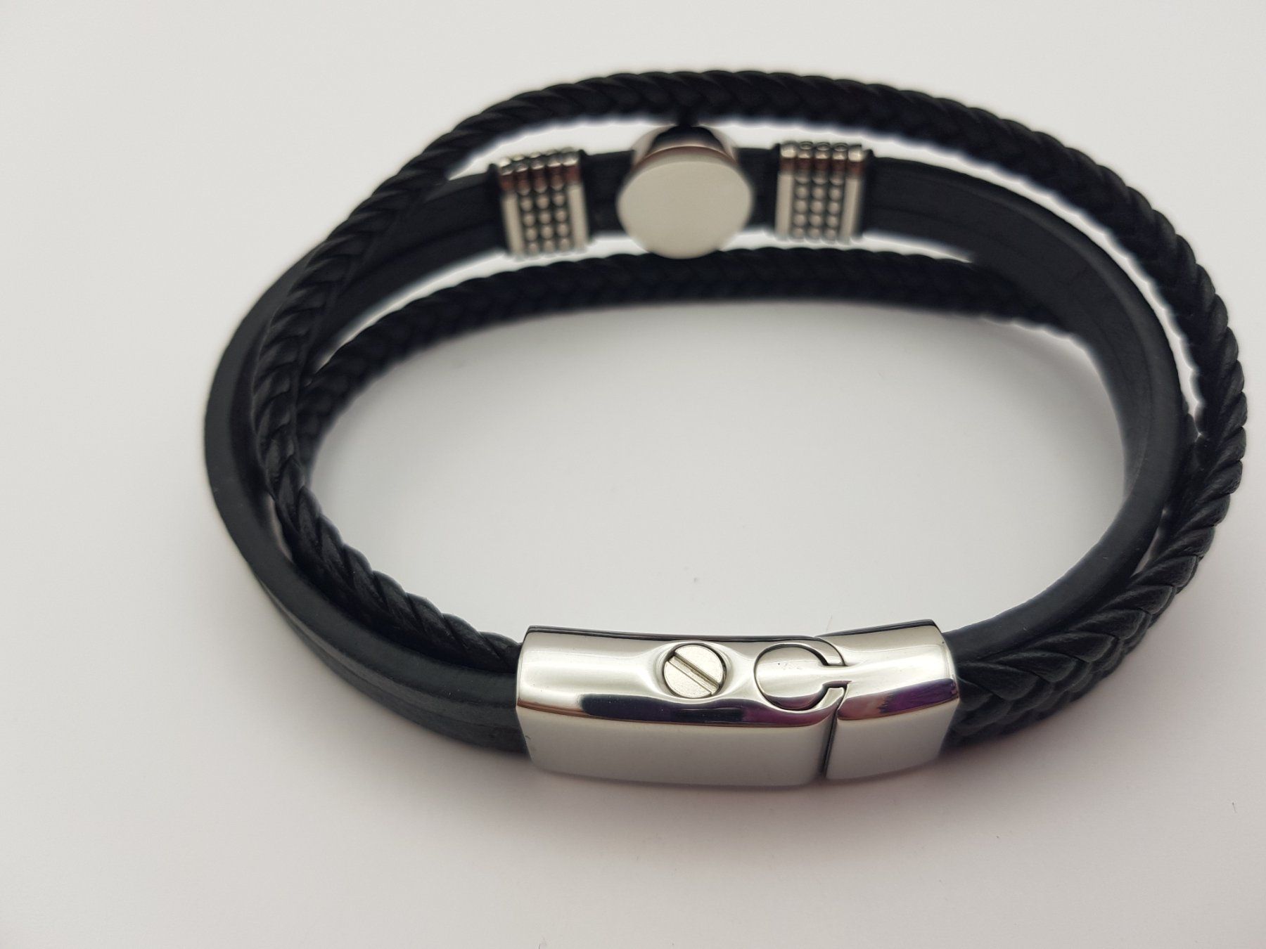 Bracciali & Braccialetti: Urne / Ascheschmuck / Schmuckurne / Armband – Nuovo e nell'imballaggio originale da Menziken venduto da Zyropa 1