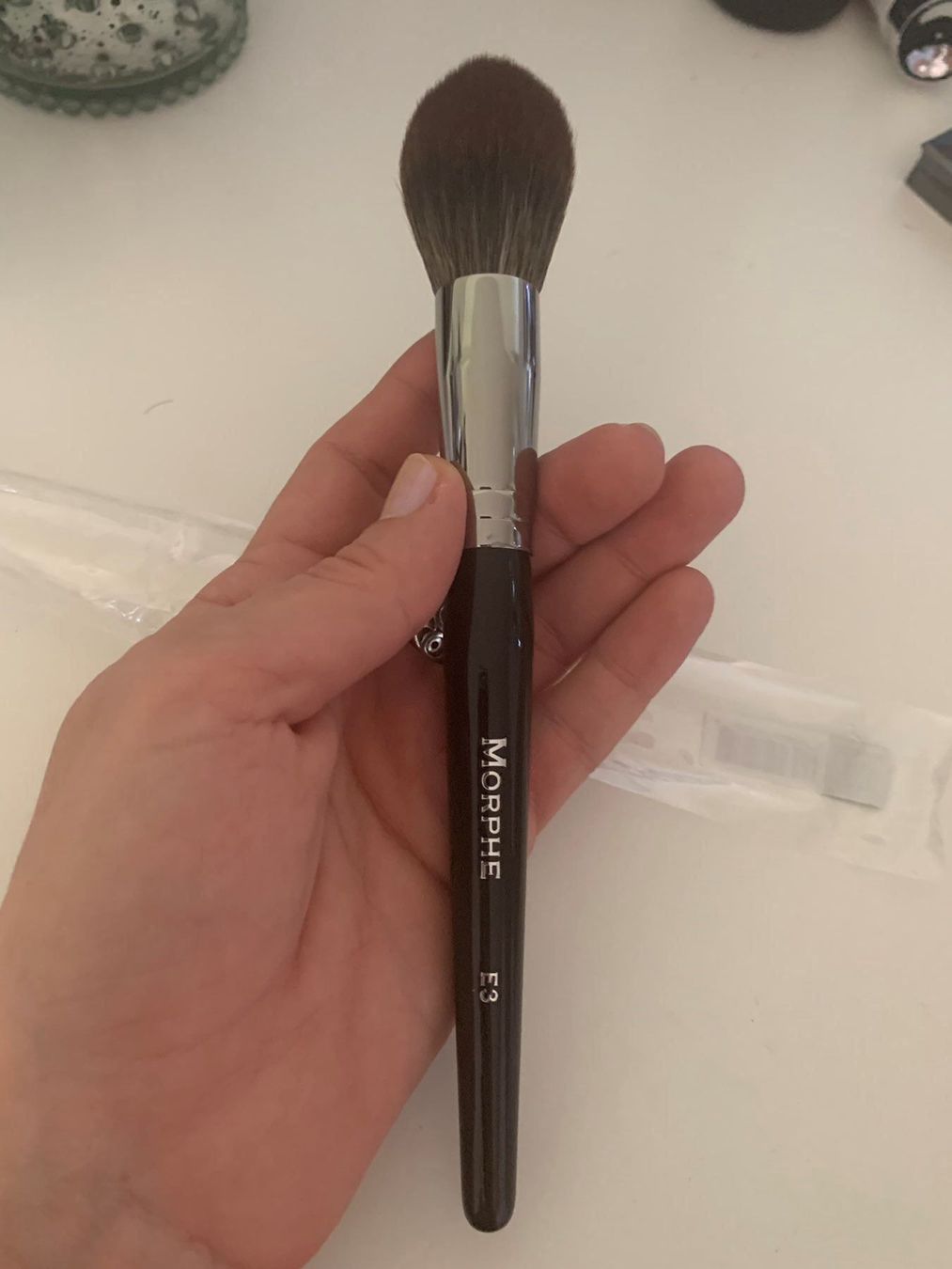 Cura del viso: MORPHE PRECISION POINTED BRUSH, NEU,Ladenpreis CHF 25.90 – Nuovo e nell'imballaggio originale da Zürich venduto da deruja 3