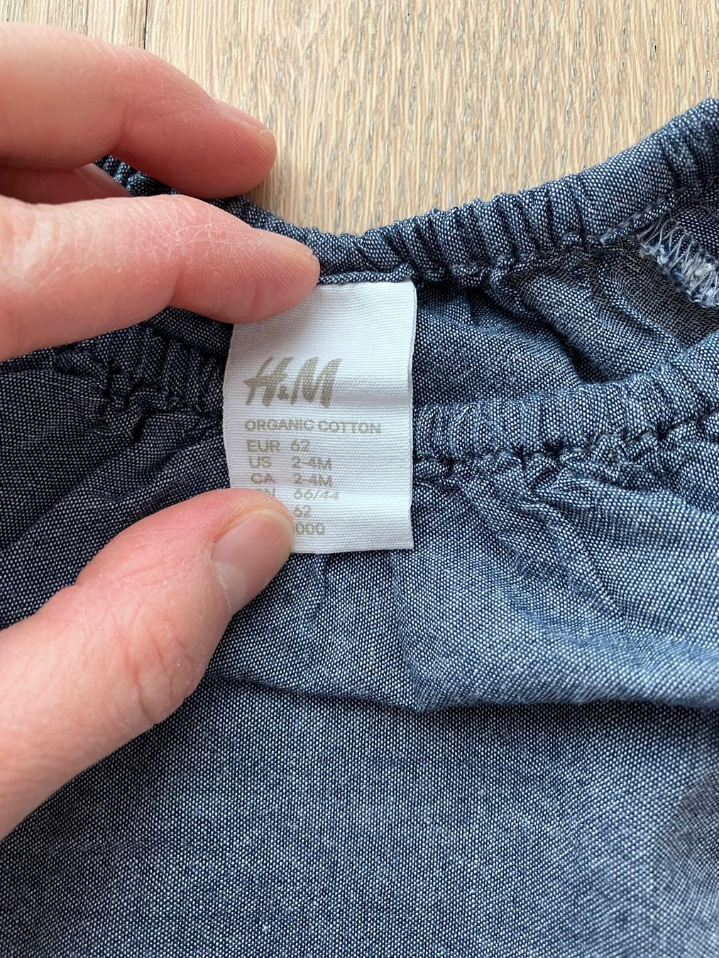 H&M Vestiti & Gonne: Sommerkleid - Grösse 62 – Usato da Winterthur venduto da ast_796h 2