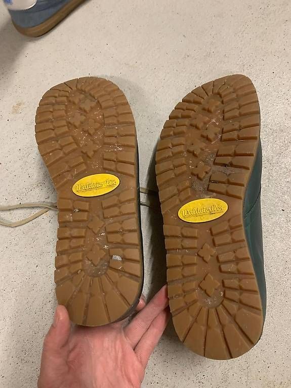 Scarpe da uomo: Waldviertler Schuhe GEA Größe 44 – Usato da Horgen venduto da mhallensleben 1