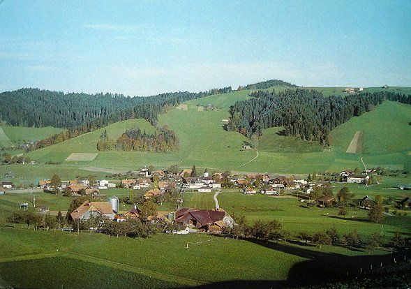 Ansichtskarten: LINDEN – Neu (gemäss Beschreibung) aus Jona von philajona