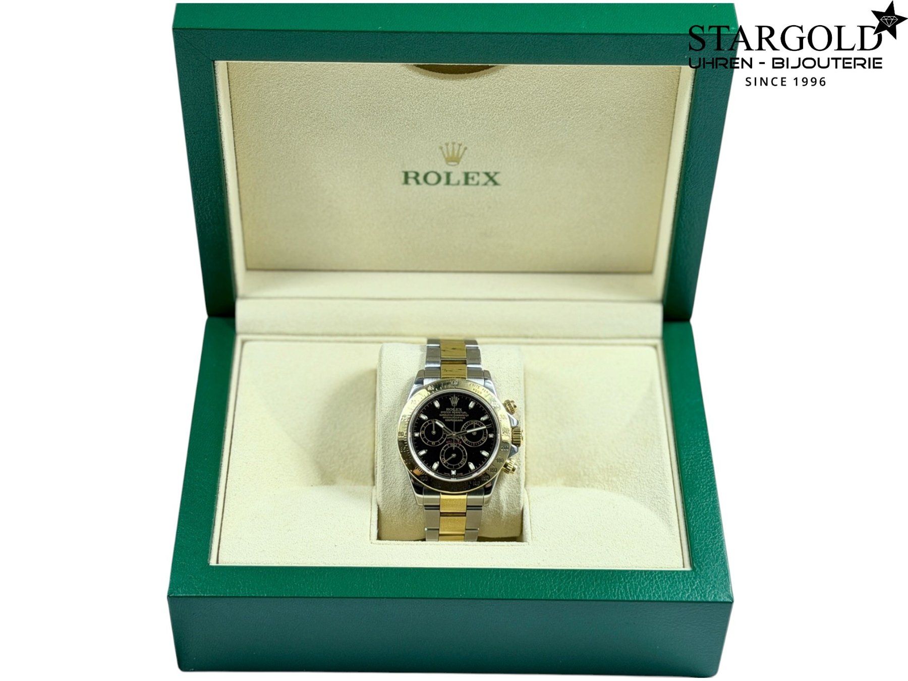 Rolex Orologi: Rolex Daytona Cosmograph - 126503 – Usato da Zürich venduto da Stargold-Uhren 8