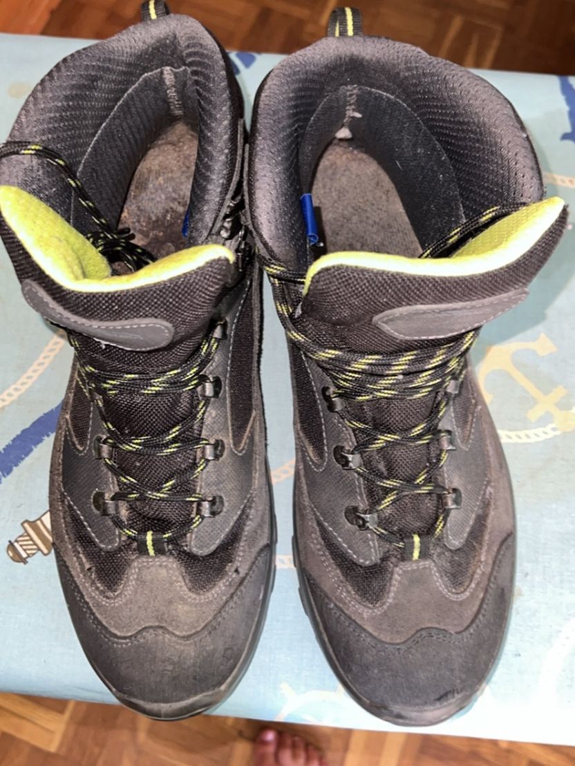 Scarpe da uomo: Trekkingschuh Weissenstein Gr 44 – Usato da Basel venduto da Winniepuuh 2