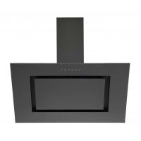 839 Dunstabzugshaube 90cm LED Blacksteel